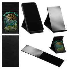 Bio-Based Phone Stand w/Mirror