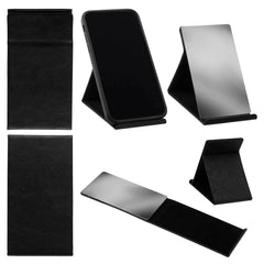 Bio-Based Phone Stand w/Mirror