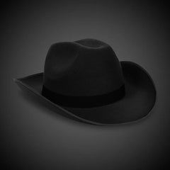 Cowboy Hat with Band