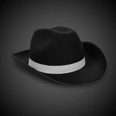 Cowboy Hat with Band