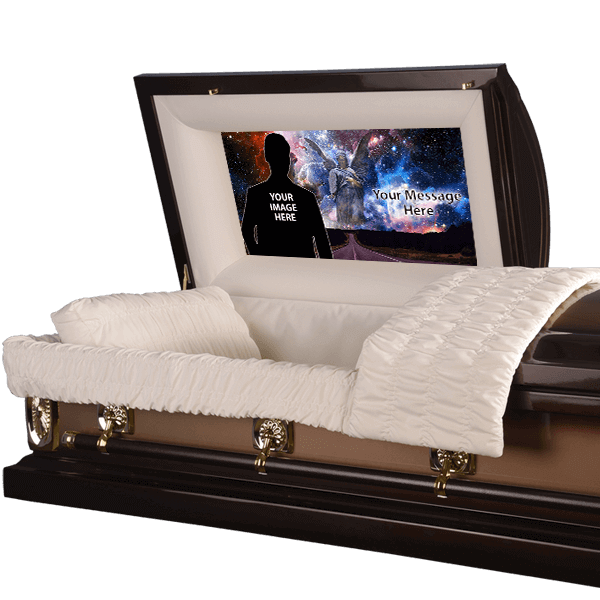 357CP Casket Panel