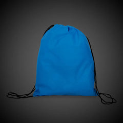 Primary Color Drawstring Backpack