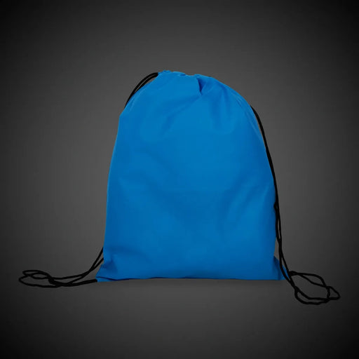 Primary Color Drawstring Backpack