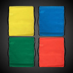 Primary Color Drawstring Backpack