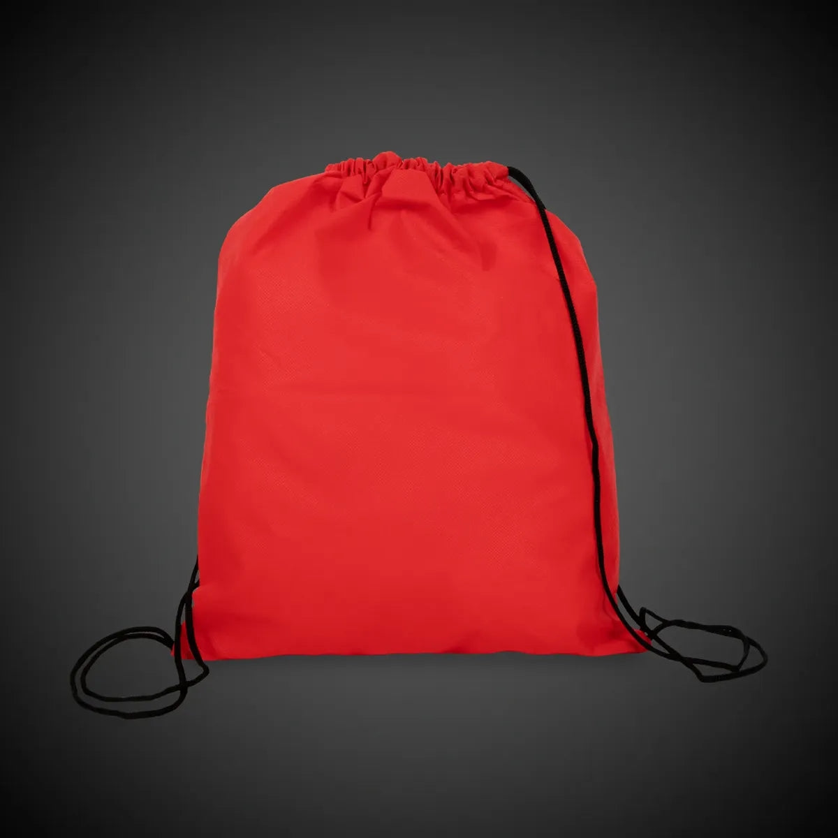 Primary Color Drawstring Backpack