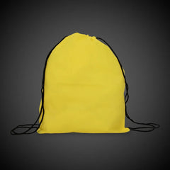 Primary Color Drawstring Backpack