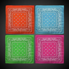 Neon Bandana