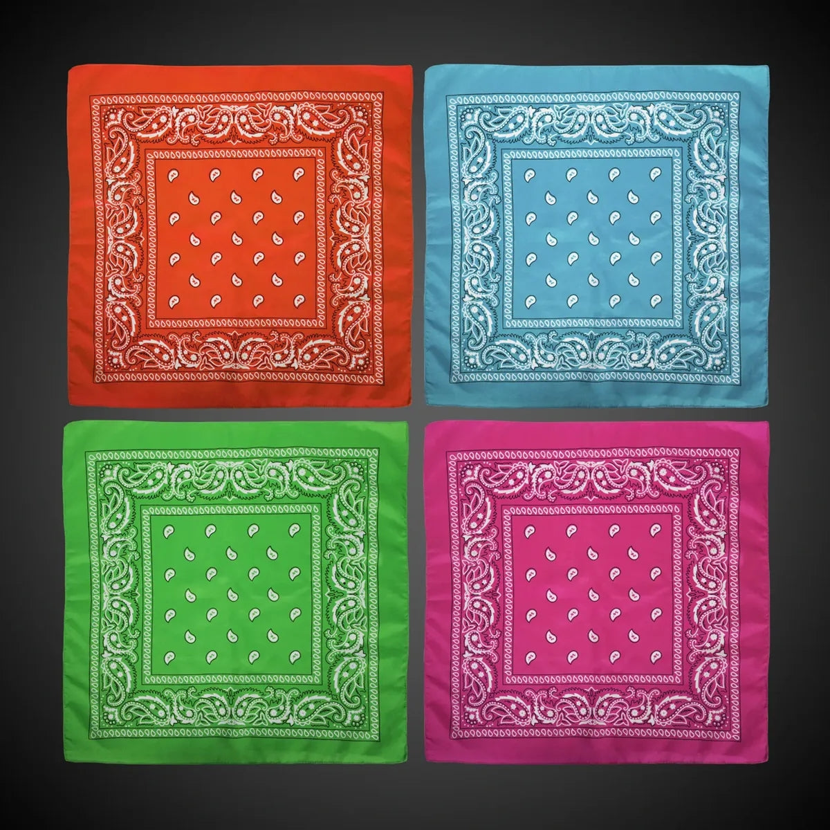 Neon Bandana