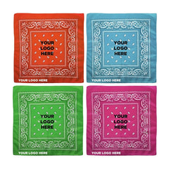 Neon Bandana