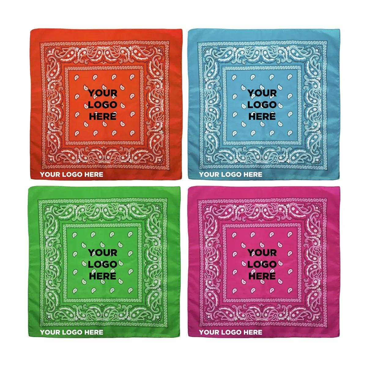 Neon Bandana