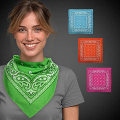 Neon Bandana
