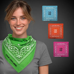 Neon Bandana
