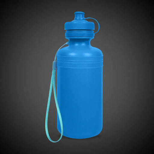 Neon Water Bottle — Assorted Colors
