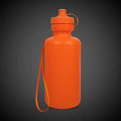 Neon Water Bottle — Assorted Colors
