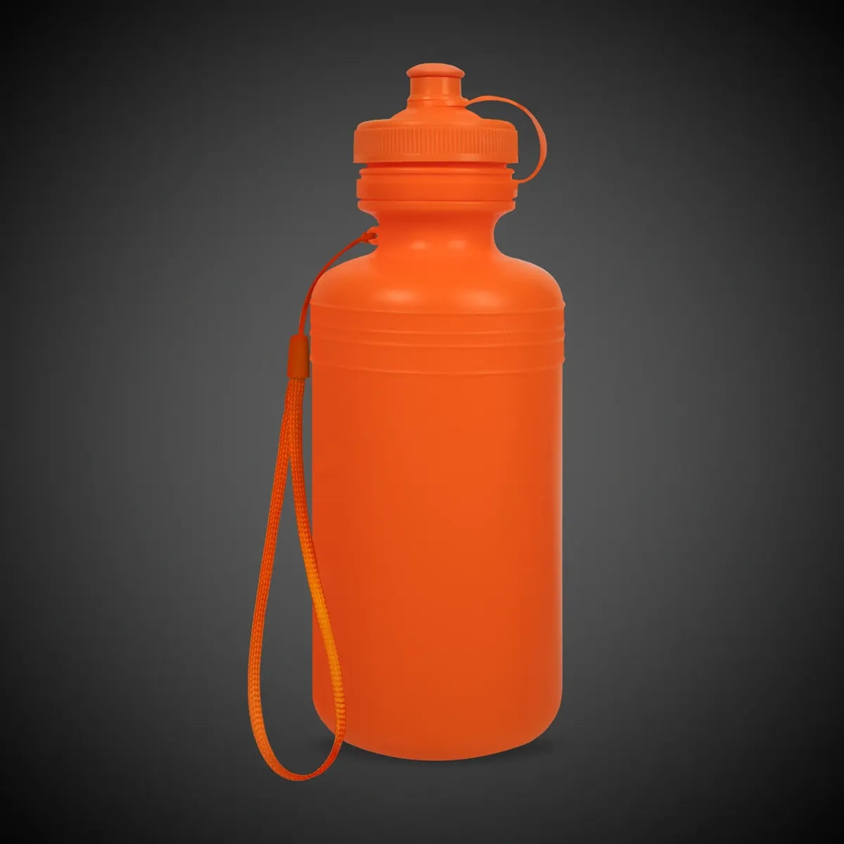 Neon Water Bottle — Assorted Colors