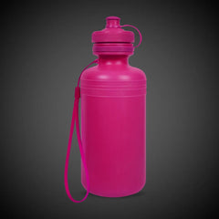 Neon Water Bottle — Assorted Colors