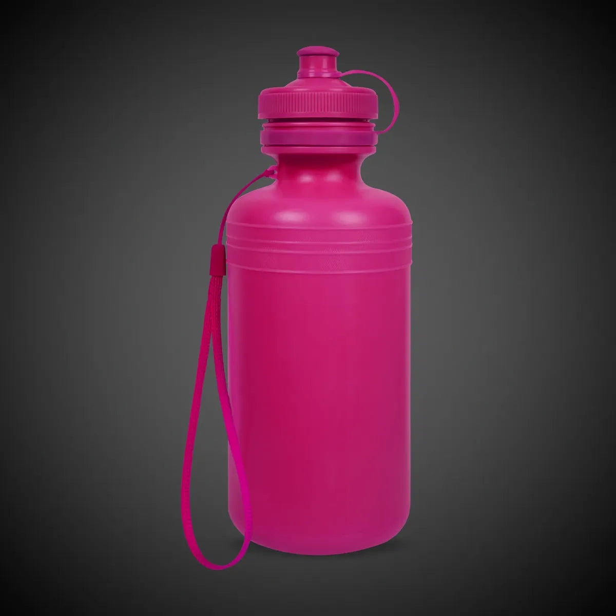 Neon Water Bottle — Assorted Colors