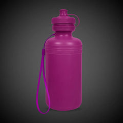 Neon Water Bottle — Assorted Colors