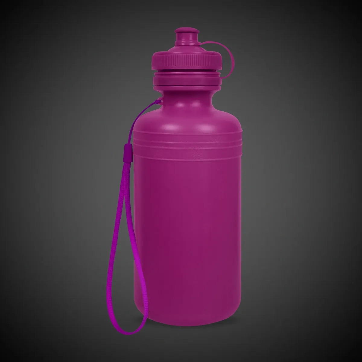 Neon Water Bottle — Assorted Colors