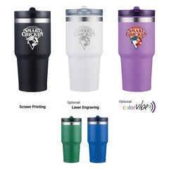 20 oz Savvy Tumbler with Straw Lid