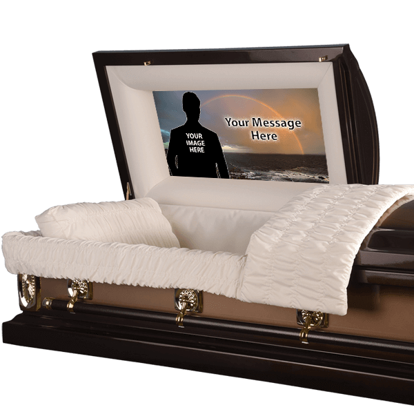 358CP Casket Panel