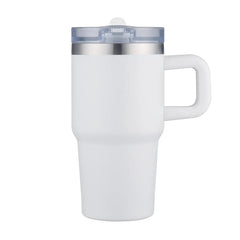 20 oz Mug with Straw Lid