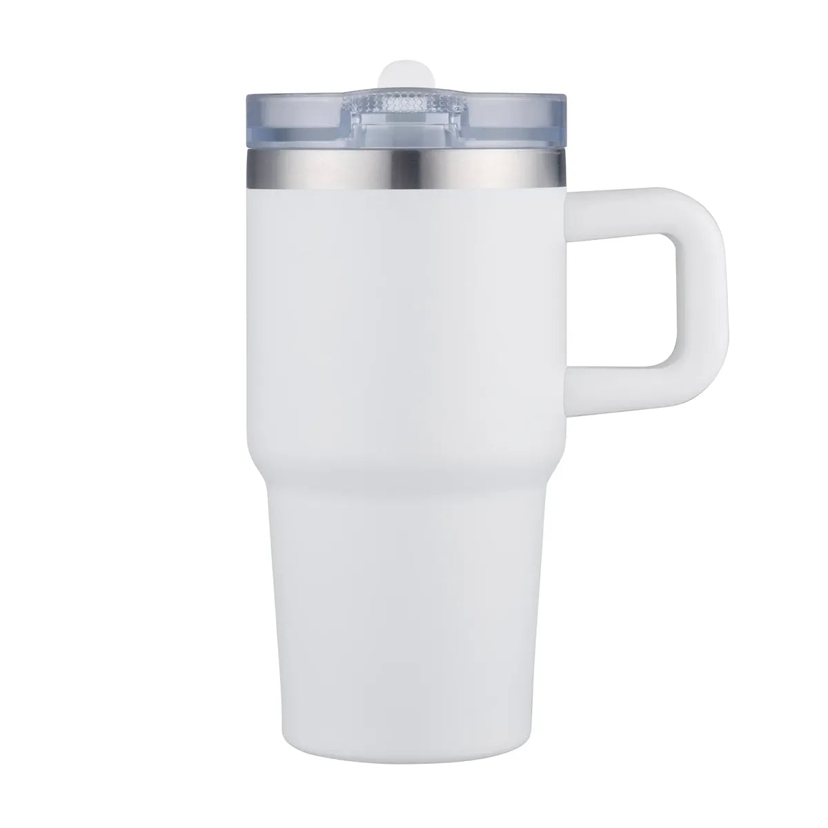 20 oz Mug with Straw Lid