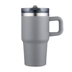 20 oz Mug with Straw Lid
