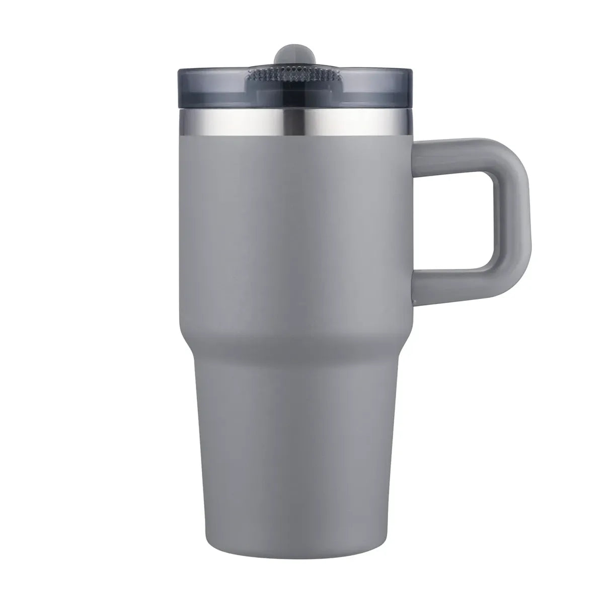 20 oz Mug with Straw Lid