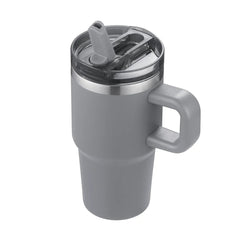 20 oz Mug with Straw Lid