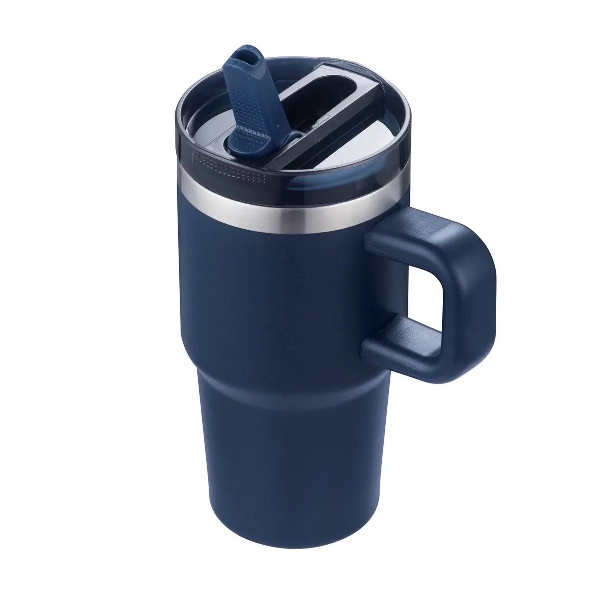 20 oz Mug with Straw Lid