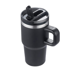20 oz Mug with Straw Lid