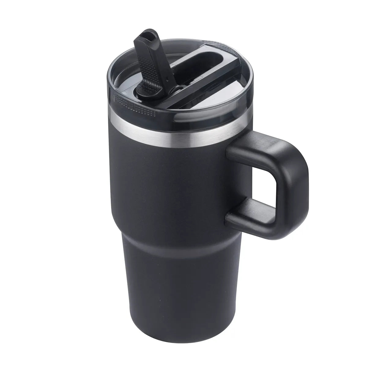 20 oz Mug with Straw Lid
