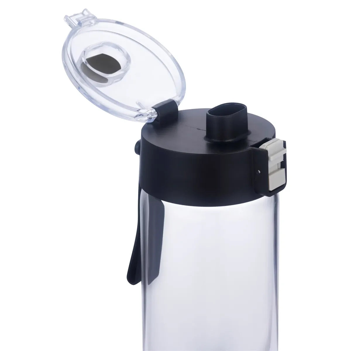 22 oz Glass Bottle Pop Chug Lid