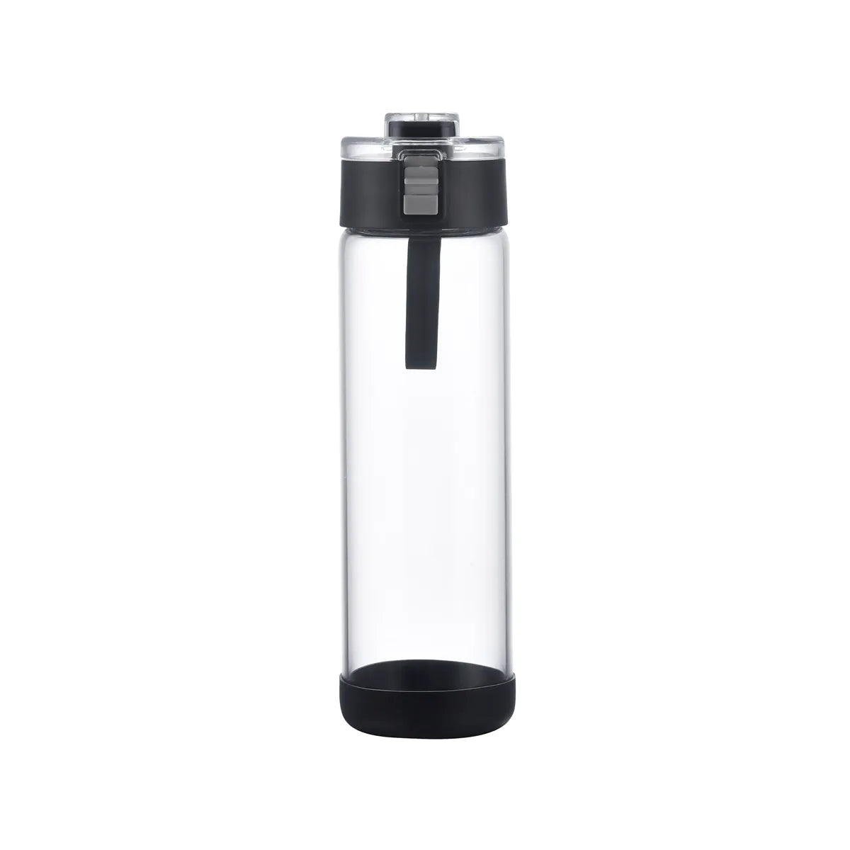 22 oz Glass Bottle Pop Chug Lid