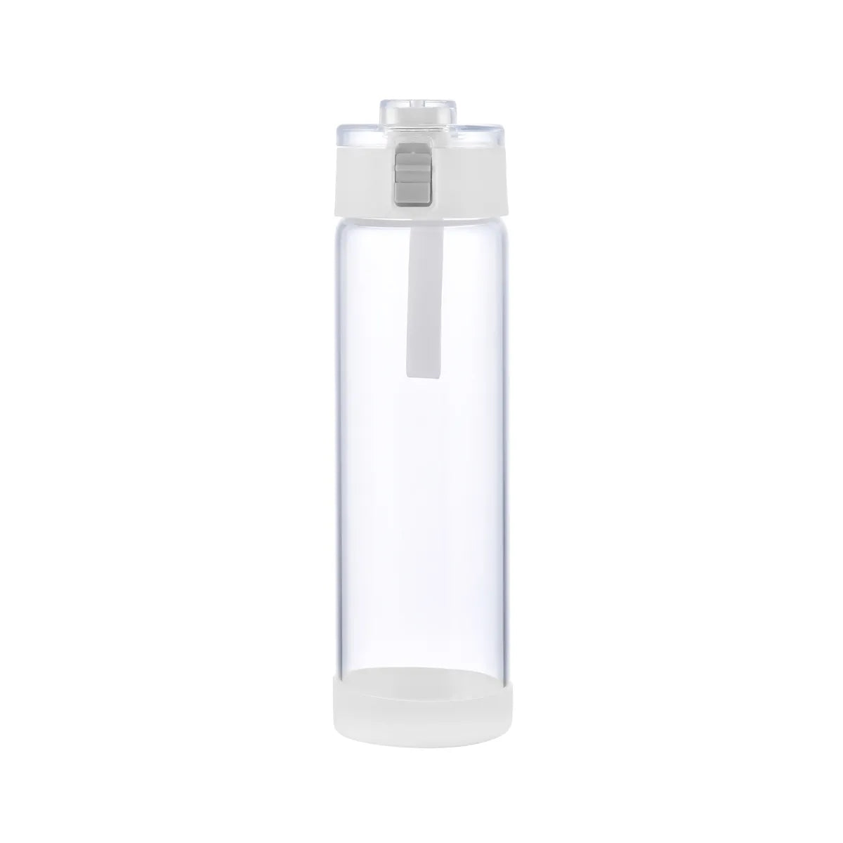 22 oz Glass Bottle Pop Chug Lid