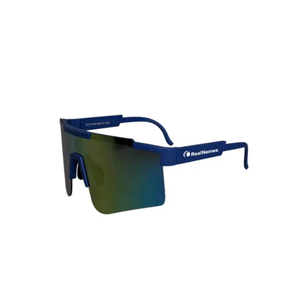Sport Mirror Lens Sunglasses