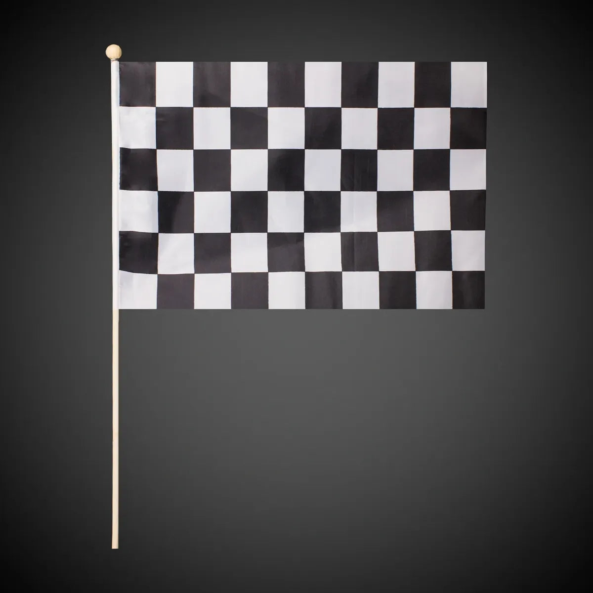 Checkered Race Flag 12" x 18"