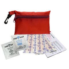 Zip Pouch First Aid Kit
