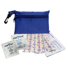 Zip Pouch First Aid Kit