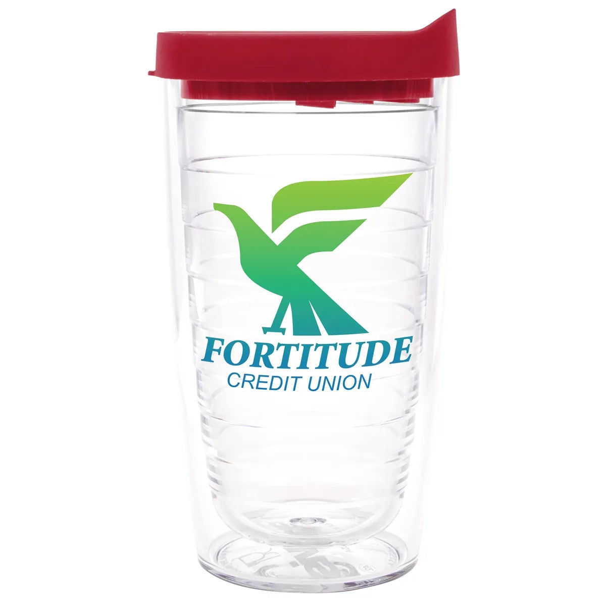 Double-Wall Classic Tumbler - 16 oz.