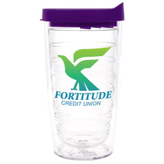 Double-Wall Classic Tumbler - 16 oz.