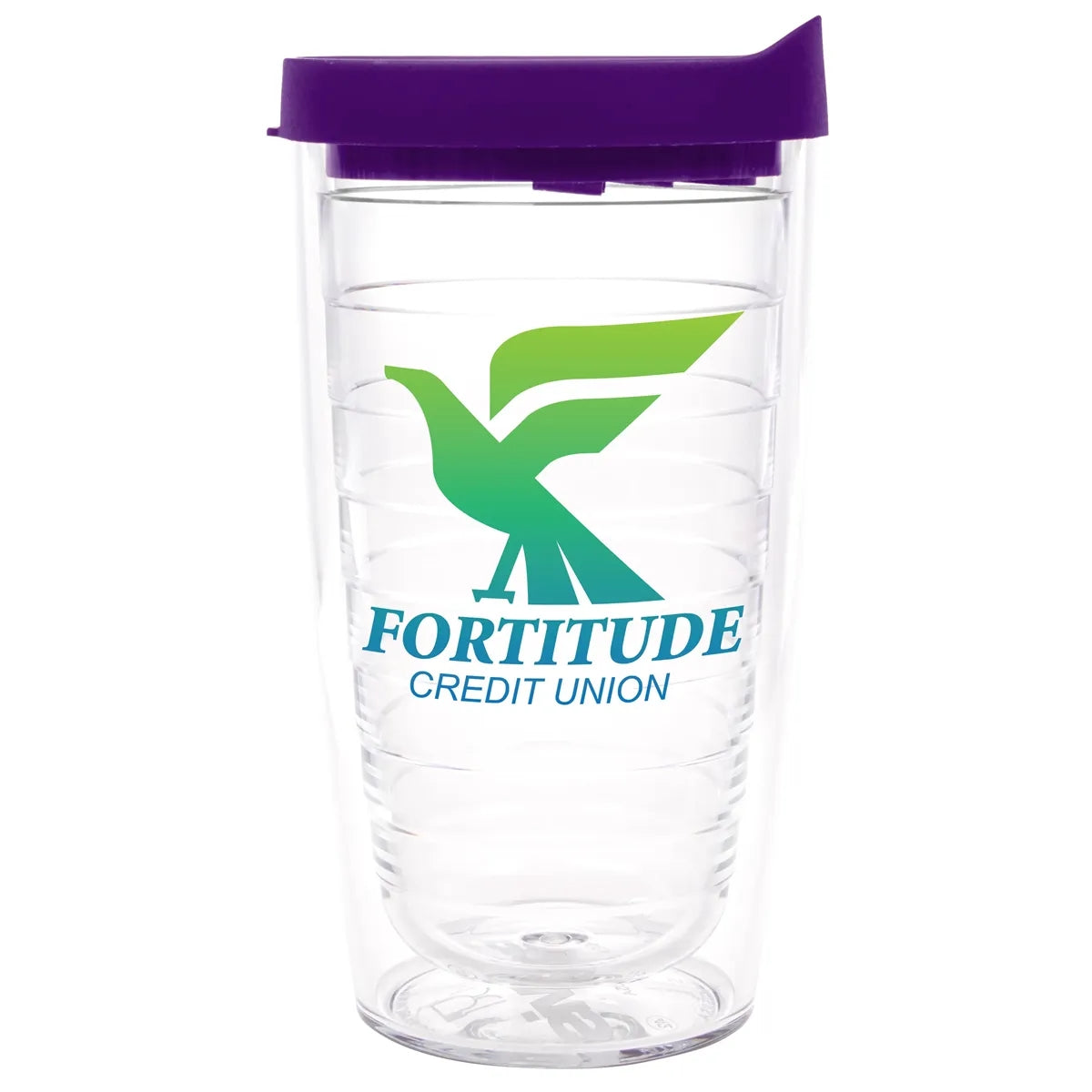 Double-Wall Classic Tumbler - 16 oz.