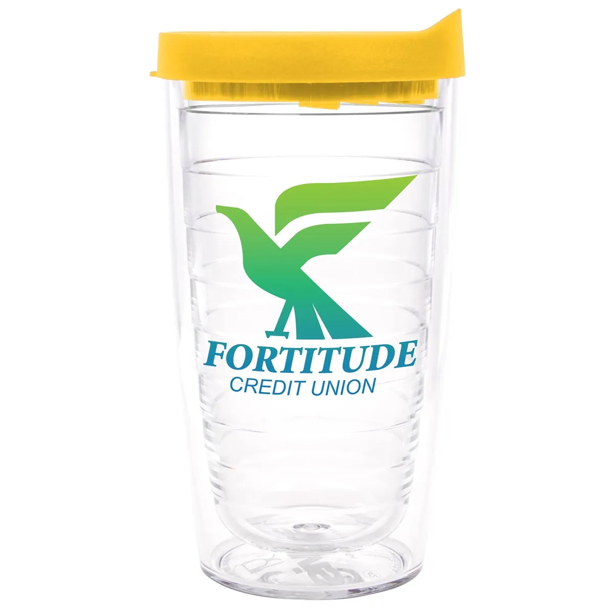 Double-Wall Classic Tumbler - 16 oz.