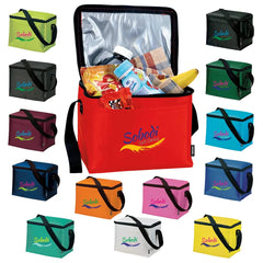 Six-Pack Cooler