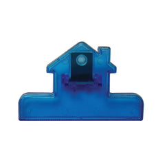 House Shaped Bag Clip
