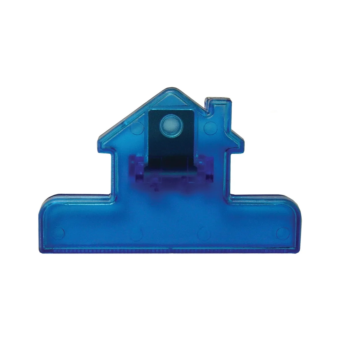 House Shaped Bag Clip