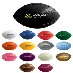 6" Mini Plastic Football
