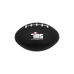 Colored Football Foam Stress Reliever
