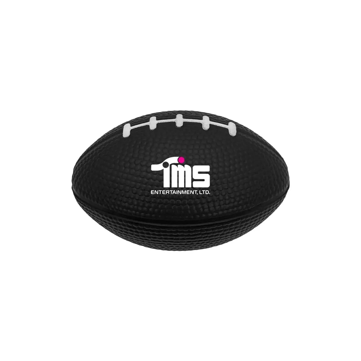 Colored Football Foam Stress Reliever
